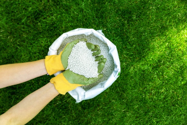 Fertilizing