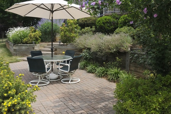Patio Construction