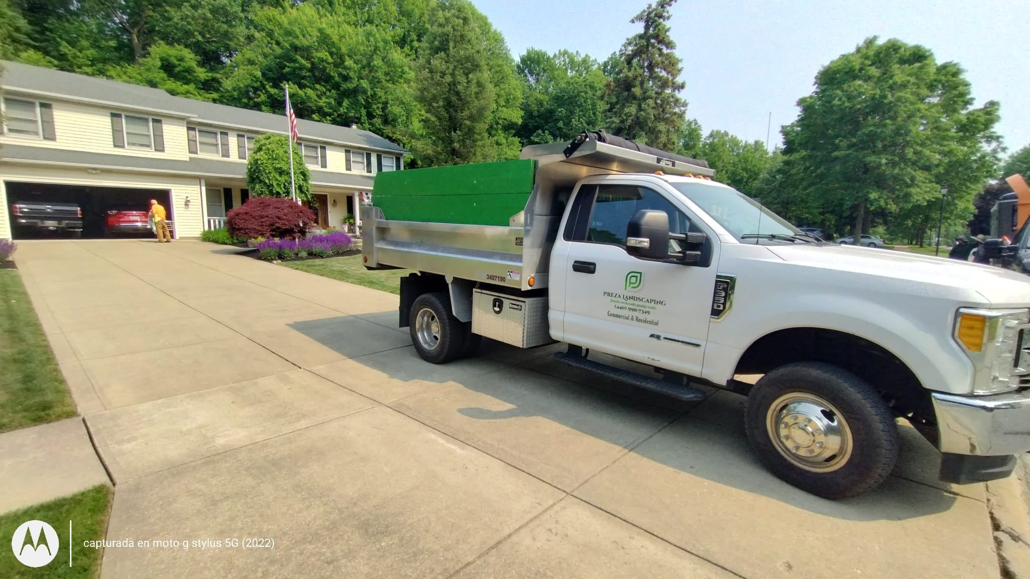 TopNotch Mulching Service in Painesville , OH, 44077