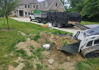 Mulching Painesville OH