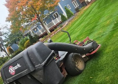 Quality Mulching